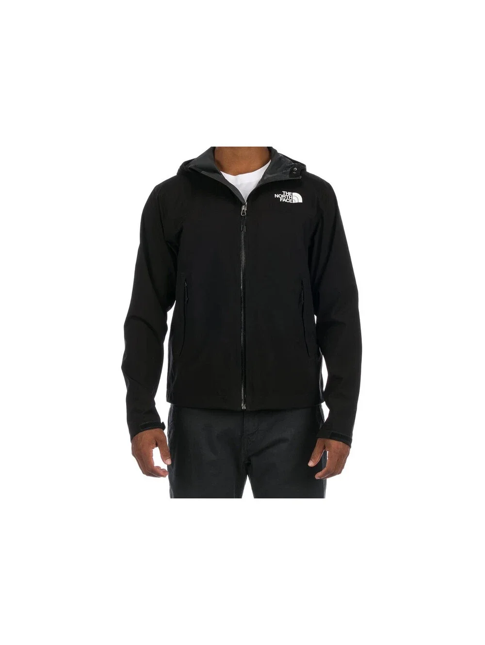 THE NORTH FACE Men's Active Stretch Shell, TNF Black, X-Small (MSRP $149)